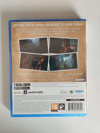 Uncharted PS5