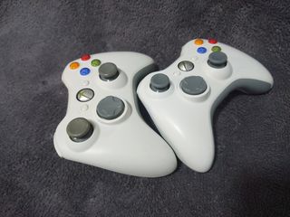 Pack 2 Mandos Xbox 360 