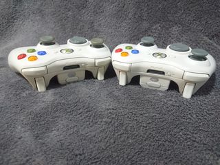 Pack 2 Mandos Xbox 360 
