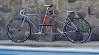 Bicicleta Tandem Peugeot Vintage