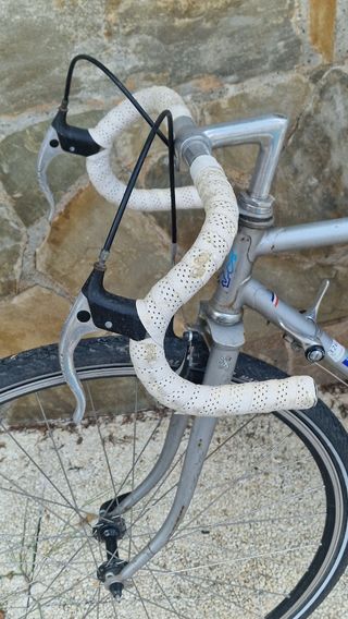 Bicicleta Tandem Peugeot Vintage