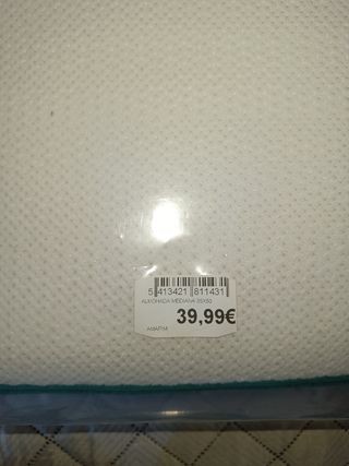 Almohada AeroSleep para bebé