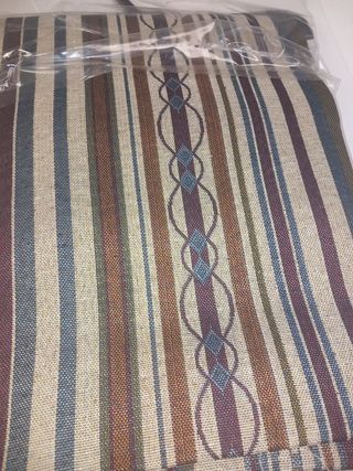 Pack jacquard 2 Cortinas trebillas.Env.gratis