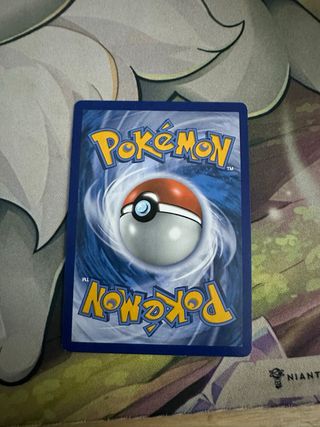 Celebi Luminoso Carta Pokémon Shining