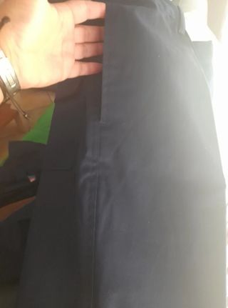 Pantalón de trabajo velilla.  ignífugo talla L
