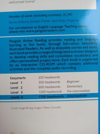 Level 4: The Odyssey (Pearson English Active)