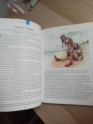 Level 4: The Odyssey (Pearson English Active)