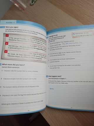 Level 4: The Odyssey (Pearson English Active)