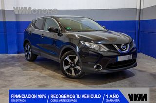 Nissan Qashqai 1.6 DIG-T 163cv | 2016 | 158.000 km