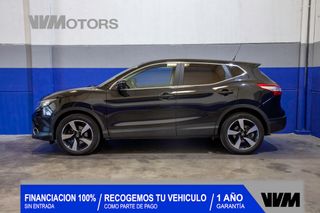 Nissan Qashqai 1.6 DIG-T 163cv | 2016 | 158.000 km