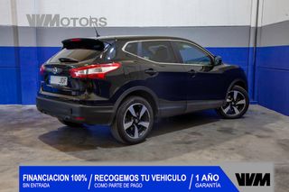 Nissan Qashqai 1.6 DIG-T 163cv | 2016 | 158.000 km