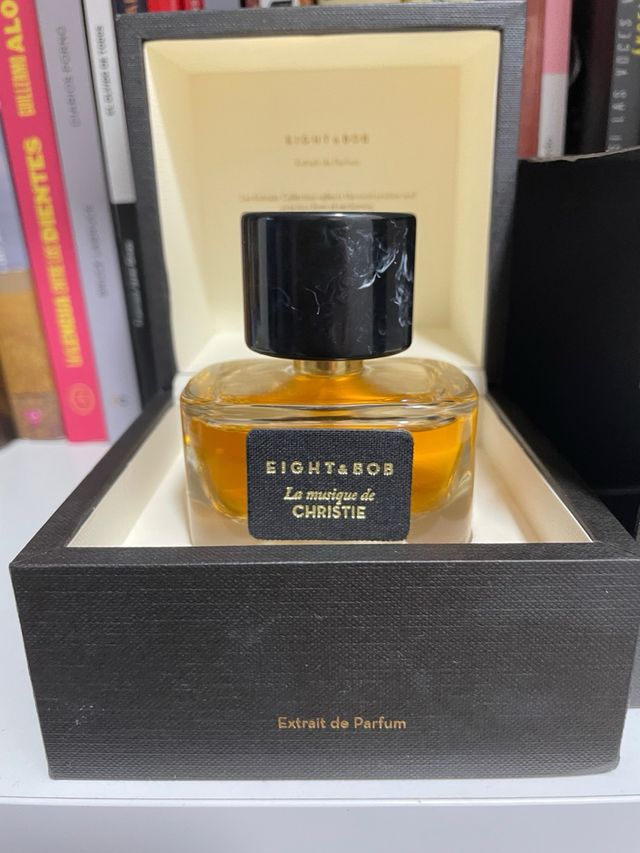Perfume Nicho Eight & Bob La Musique de Christie