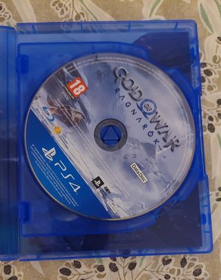God of War Ragnarok PS4