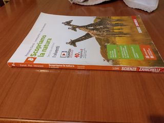 Scopriamo la natura.Vol. A-B-C-D. La materia usato