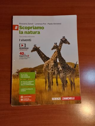 Scopriamo la natura.Vol. A-B-C-D. La materia usato