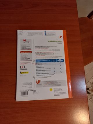 Scopriamo la natura.Vol. A-B-C-D. La materia usato