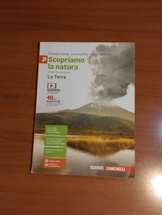 Scopriamo la natura.Vol. A-B-C-D. La materia usato