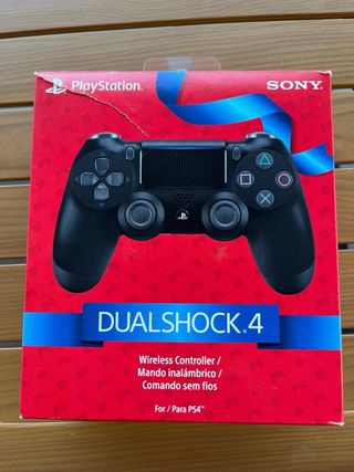 Mando PS4 + Borderlands 3 + Uncharted 4