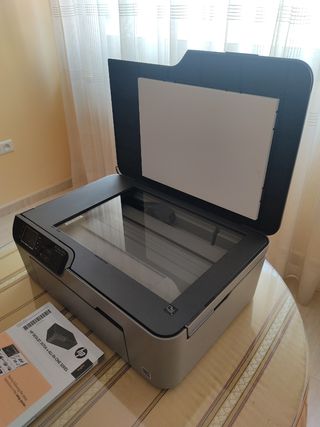 Impresora HP multifunción 