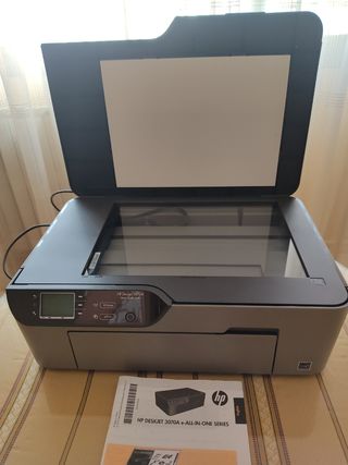 Impresora HP multifunción 