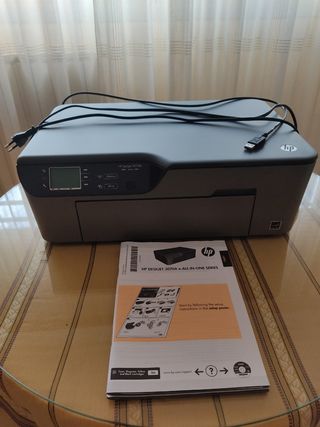 Impresora HP multifunción 