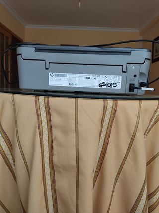 Impresora HP multifunción 