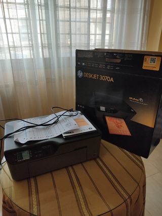 Impresora HP multifunción 