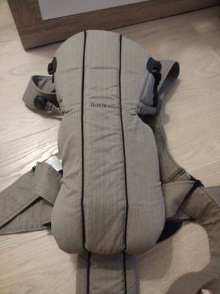 Mochila Portabebés BabyBjorn