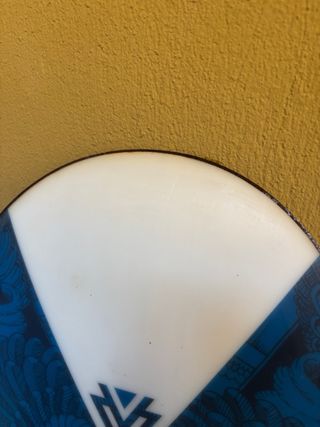 Tabla Snow Burton con Fijaciones