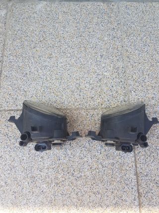 Faros antiniebla Renault Clio 2