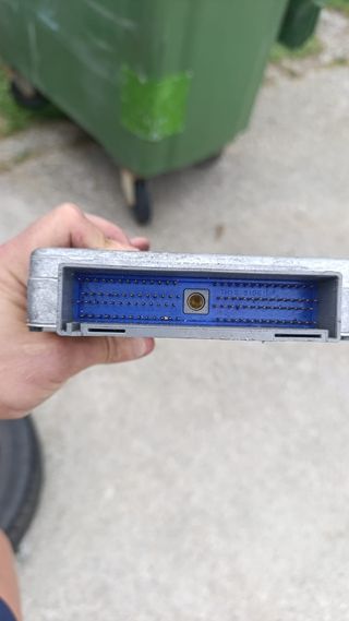 Centralita Ford Lincoln EEC-V DDK3 F8VF-12A650-CD
