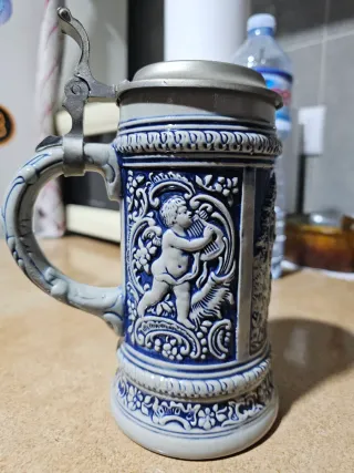 Boccali di birra tedeschi