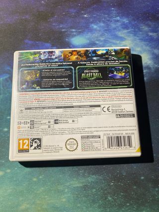 Metroid Prime Federation Force Nintendo 3DS
