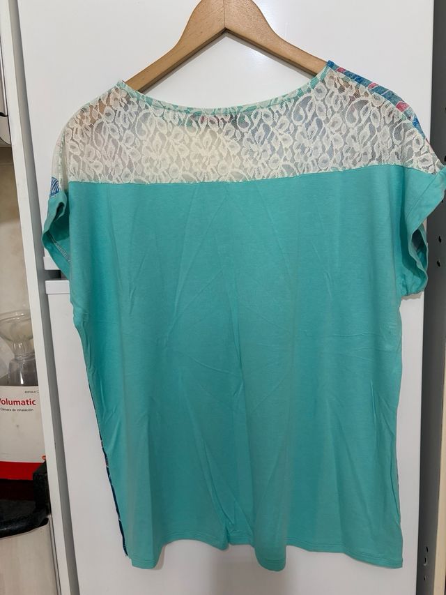 Camiseta Fati Mujer Manga Corta XL