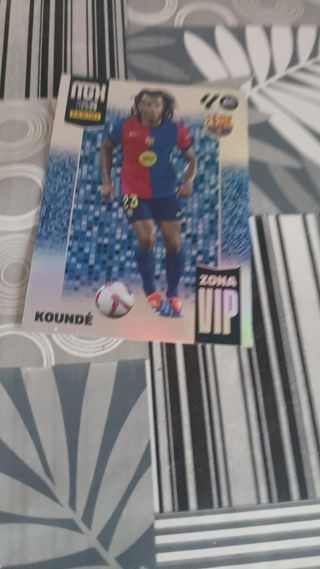 Cambio cromos MGK 2025/26