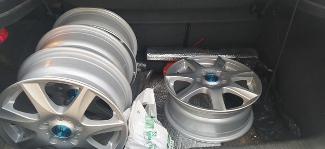 Llantas de aluminio ENZO