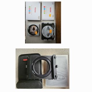 Fotocamere Sony a7 e Canon 5D+ Flash e filtri gratuiti