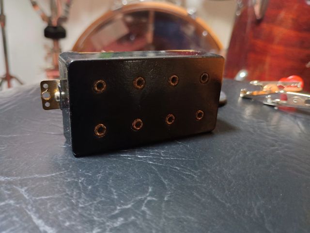 Pastilla Bajo Schaller 232 Bassbucker 80s