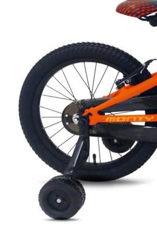 Bicicleta Monty 104 Ruedas 18