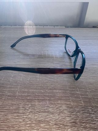 Gafas Carrera Montura Verde