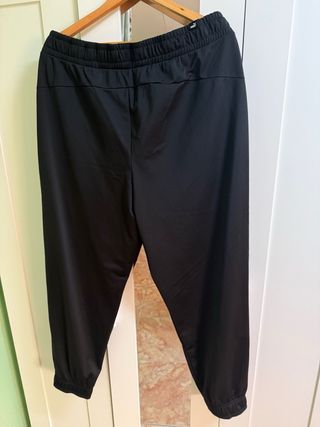 Chándal Puma Negro