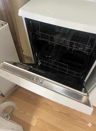 Lavavajillas Zanussi Blanco