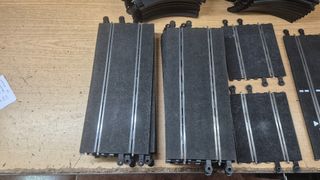 Circuito Scalextric Exin Grande