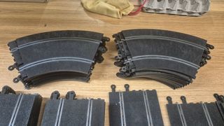 Circuito Scalextric Exin Grande