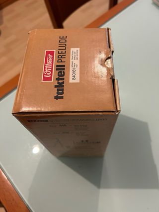 Wittner Taktell Prelude Metrónomo