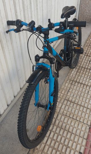 Bicicleta MTB R24 Niño/a