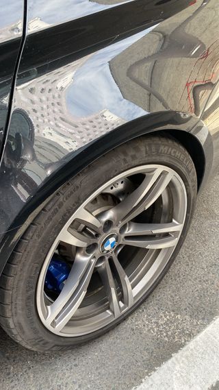 Llantas BMW 437M