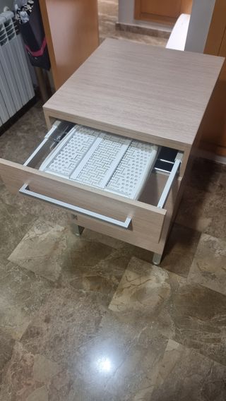 Mueble de planchado