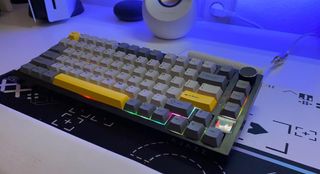 Teclado Ajazz AK820 Pro / Flying fish