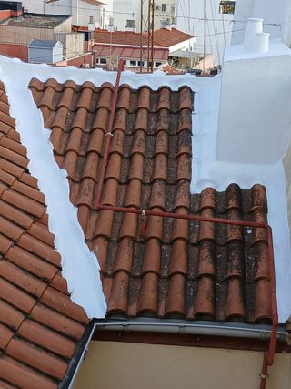 Servicios de pintura y reforma